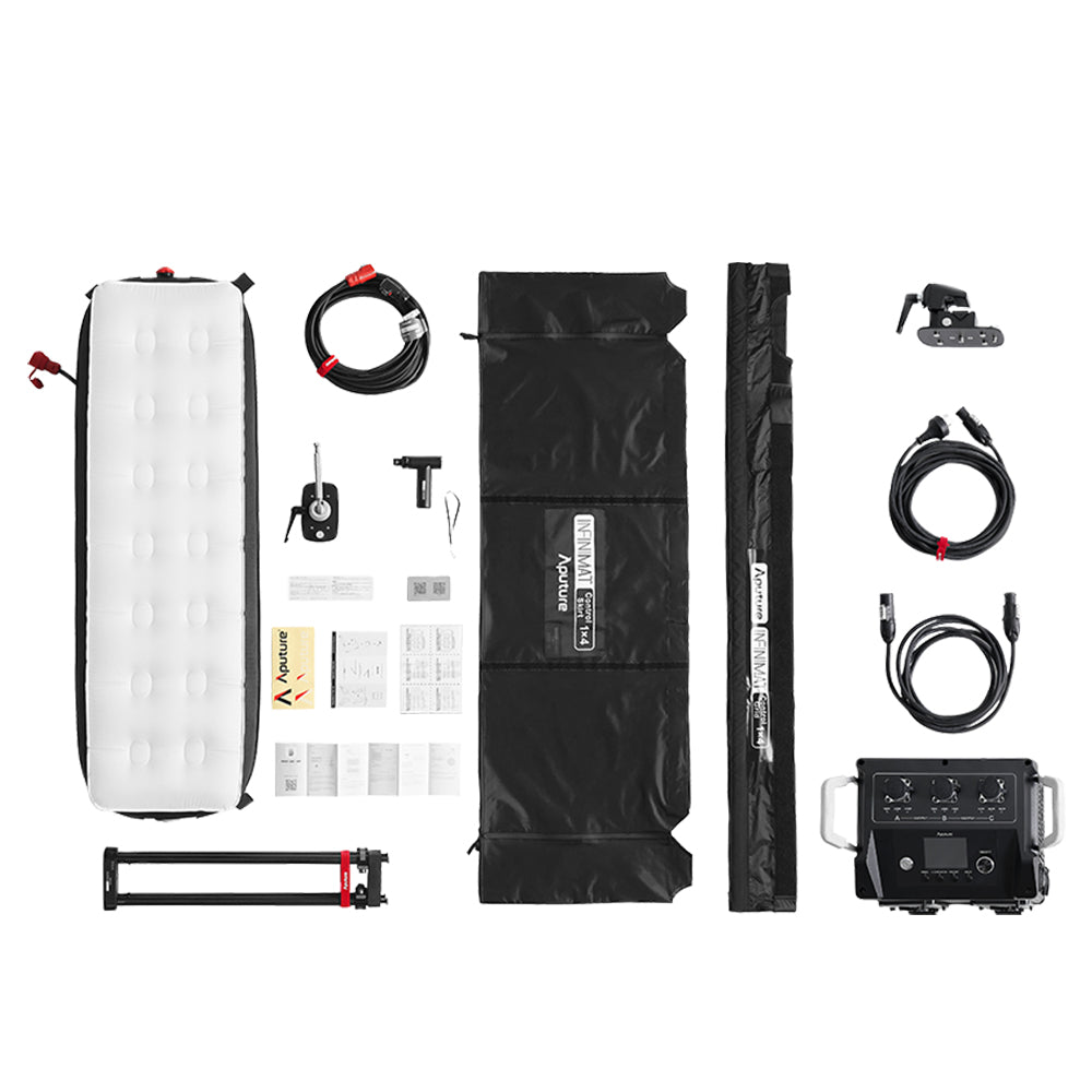 Aputure INFINIMAT 1'x4' RGBWW LED Mats