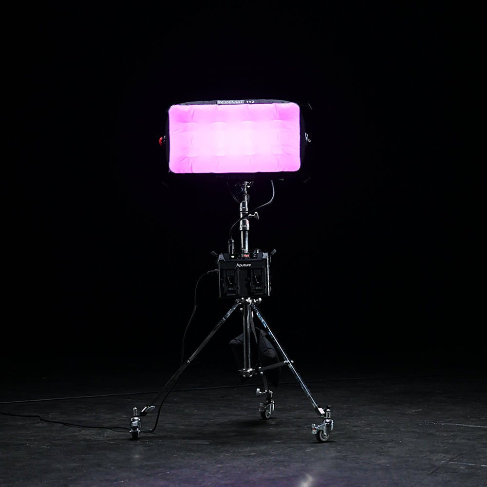 Aputure INFINIMAT 1'x2' RGBWW LED Mats