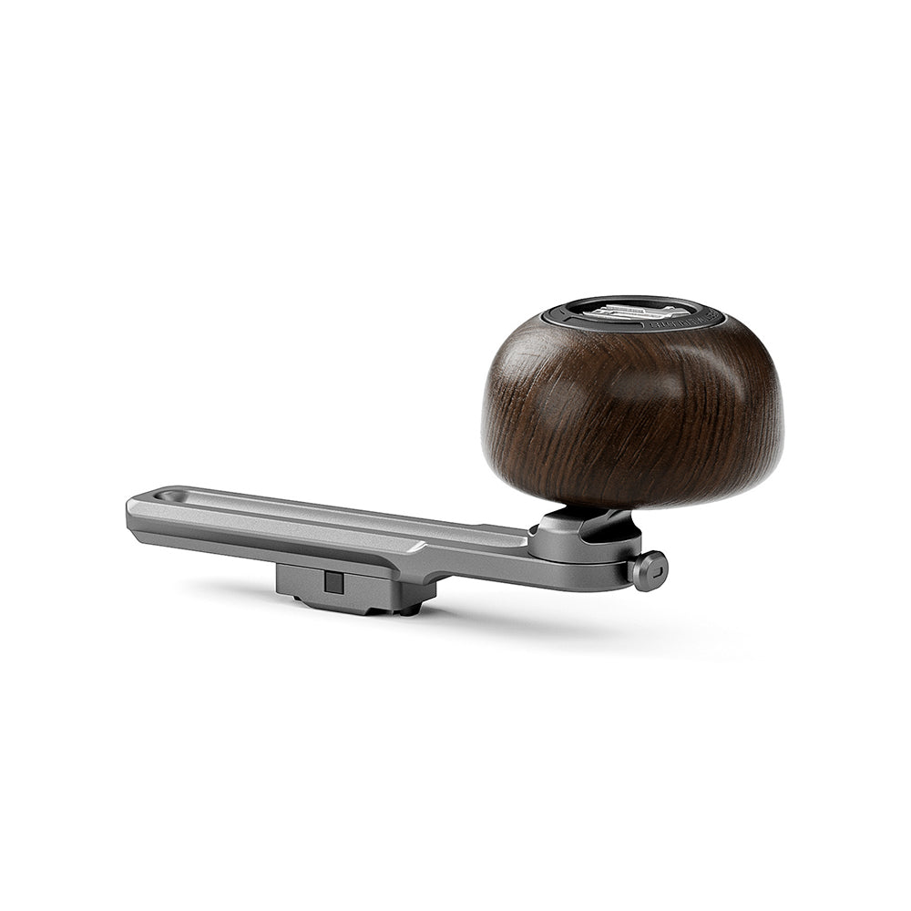 TiLTA Khronos NATO Bracket with Circular Wooden Handle