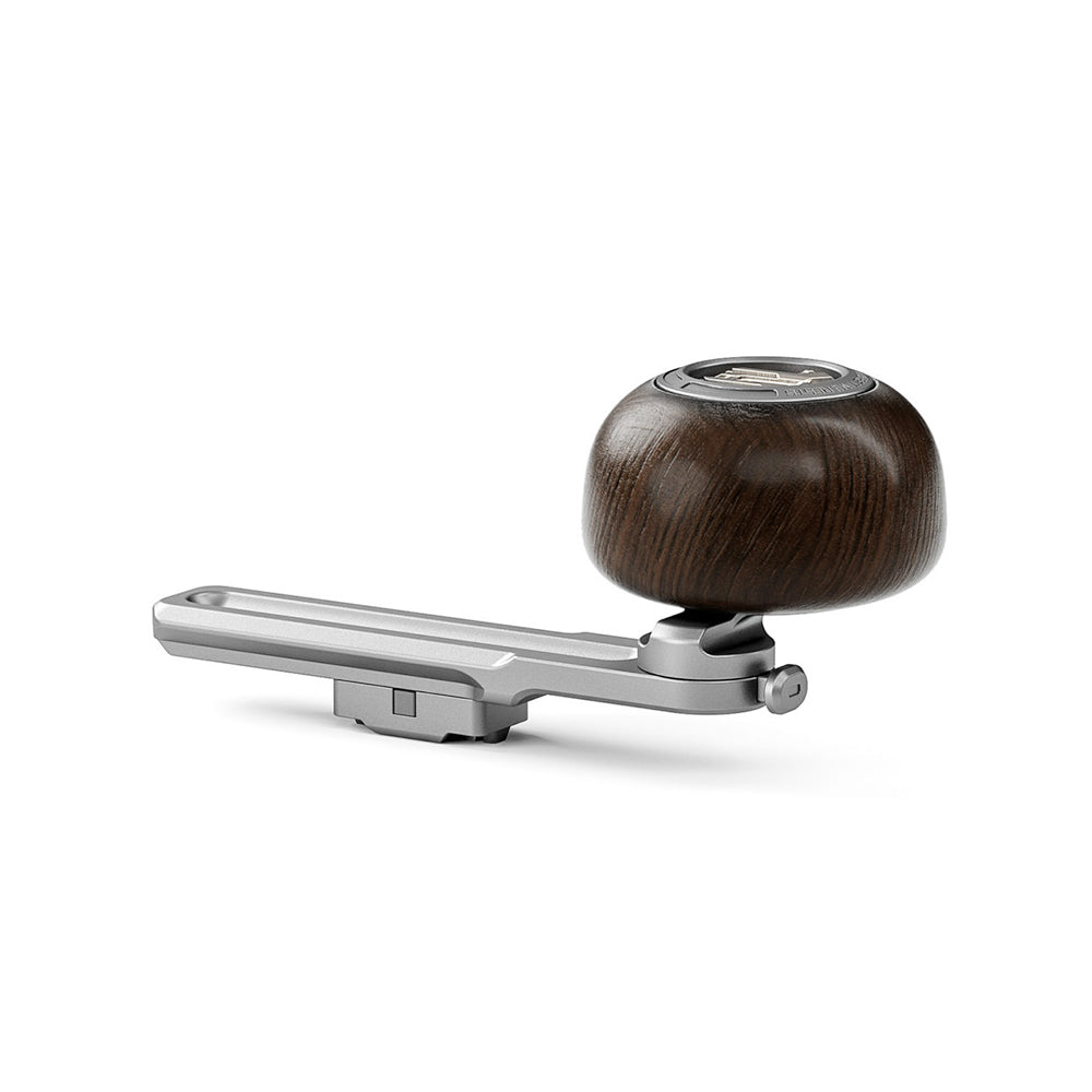 TiLTA Khronos NATO Bracket with Circular Wooden Handle