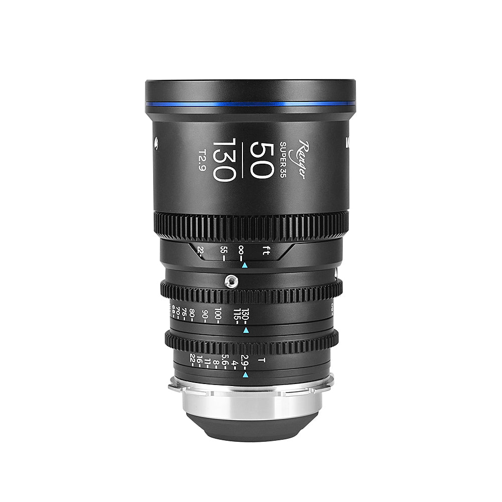 Laowa Ranger 50-130mm T2.9 S35 Compact Cine Zoom Lens