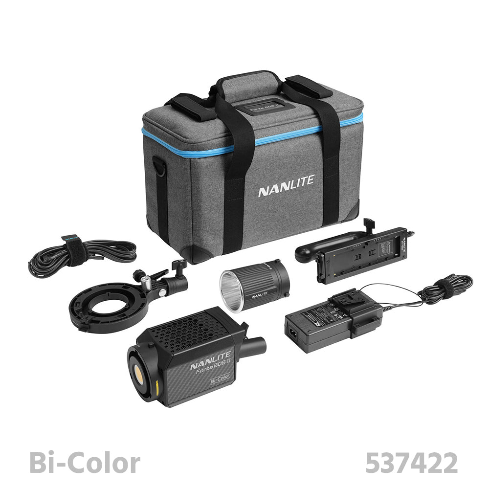 NanLite Forza 60B II LED Light