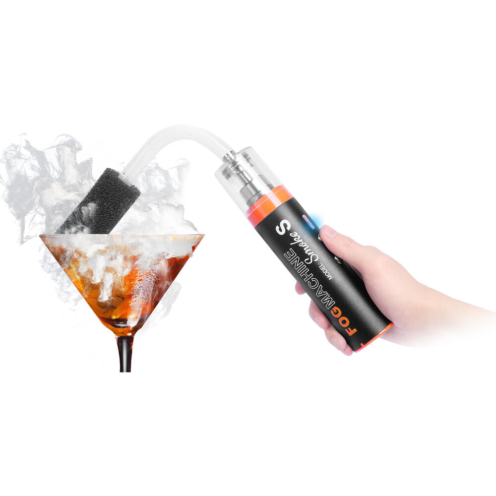 LENSGO Smoke S 30W All-in-One Handheld Mini Fog Machine
