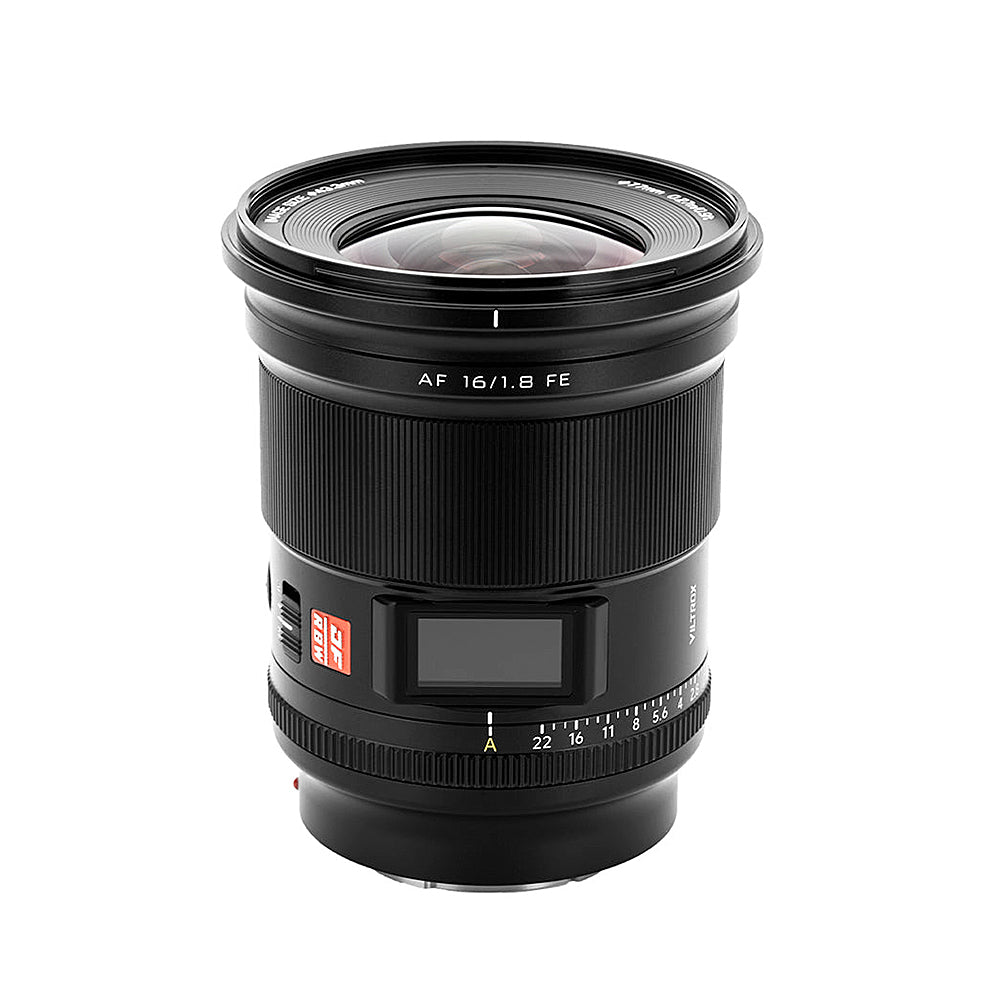 Viltrox AF 16mm F1.8 Full Frame Lens