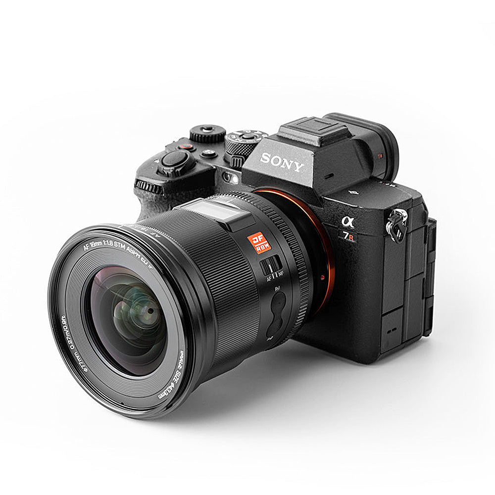 Viltrox AF 16mm F1.8 Full Frame Lens