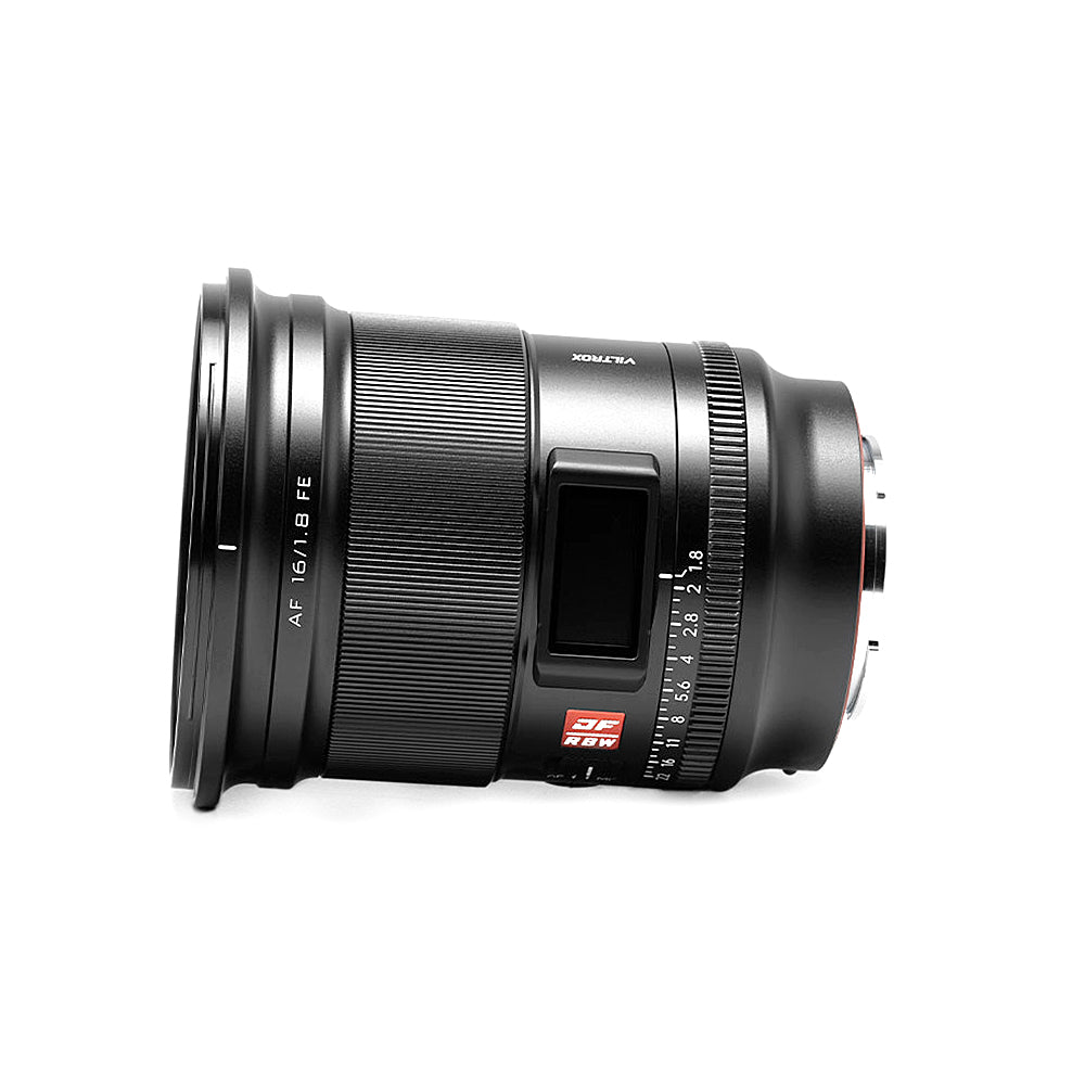 Viltrox AF 16mm F1.8 Full Frame Lens
