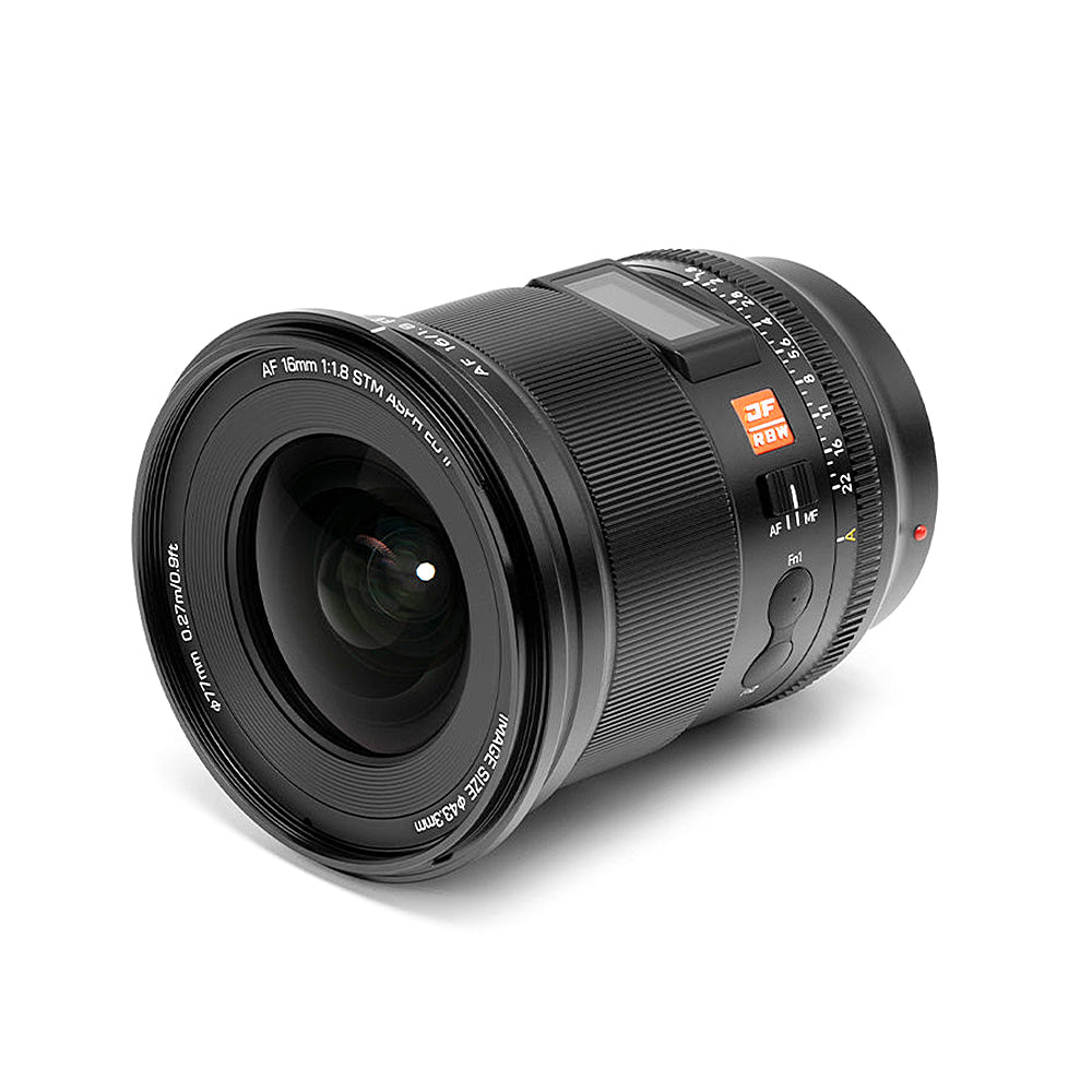 Viltrox AF 16mm F1.8 Full Frame Lens