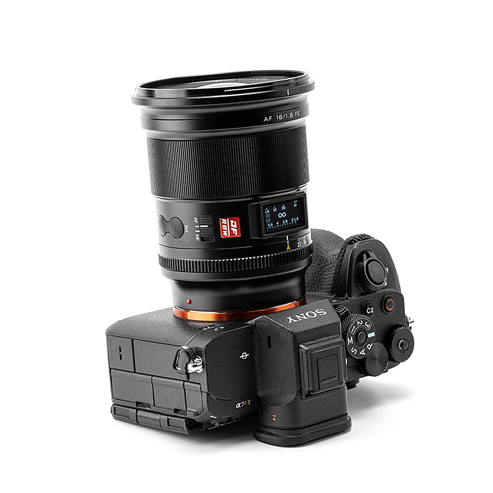 Viltrox AF 16mm F1.8 Full Frame Lens