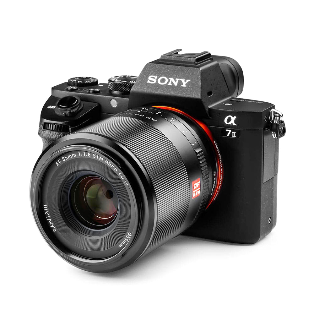 Viltrox AF 35mm F1.8 Full Frame Lens