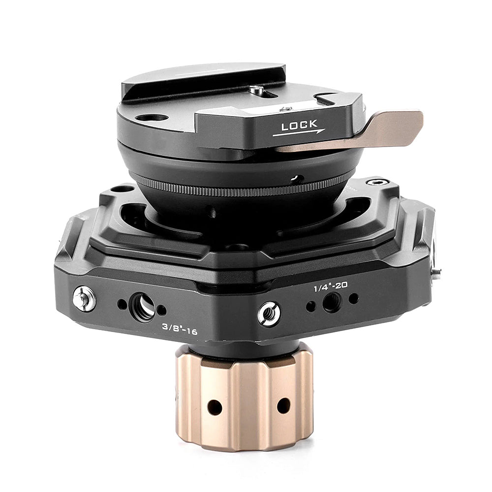 TiLTA Hydra Articulating Car Mounting System