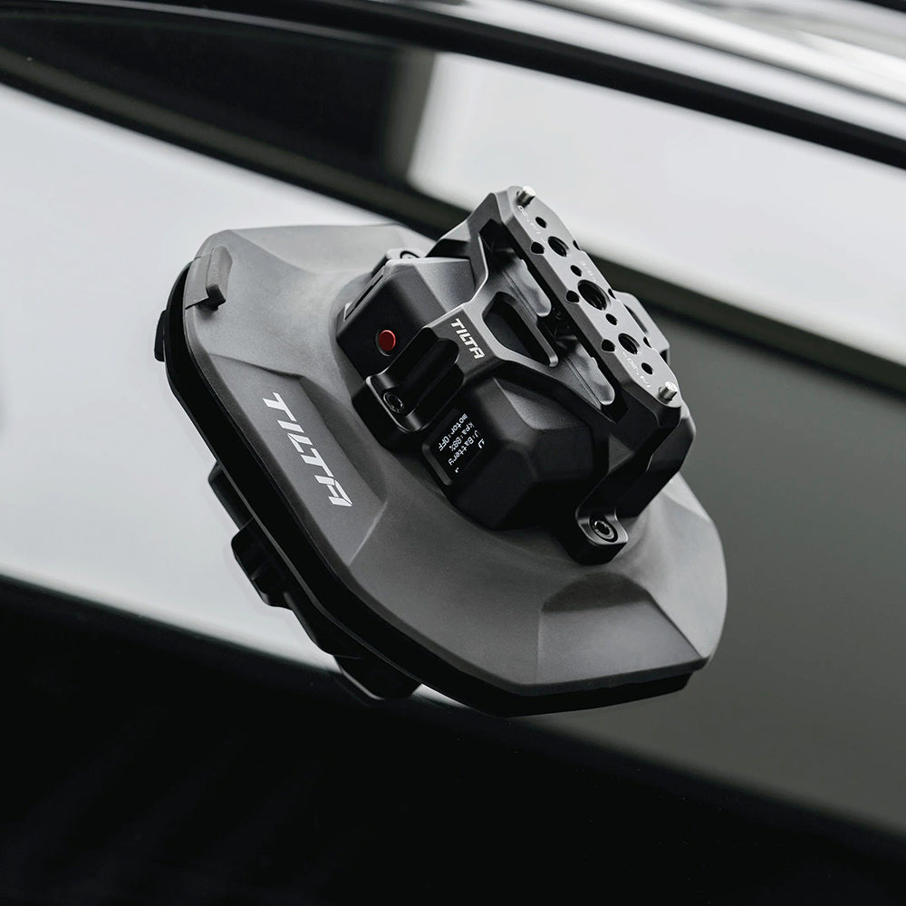 TiLTA NATO Mounting Bracket For Hydra Electronic Suction Cup (4.5″)