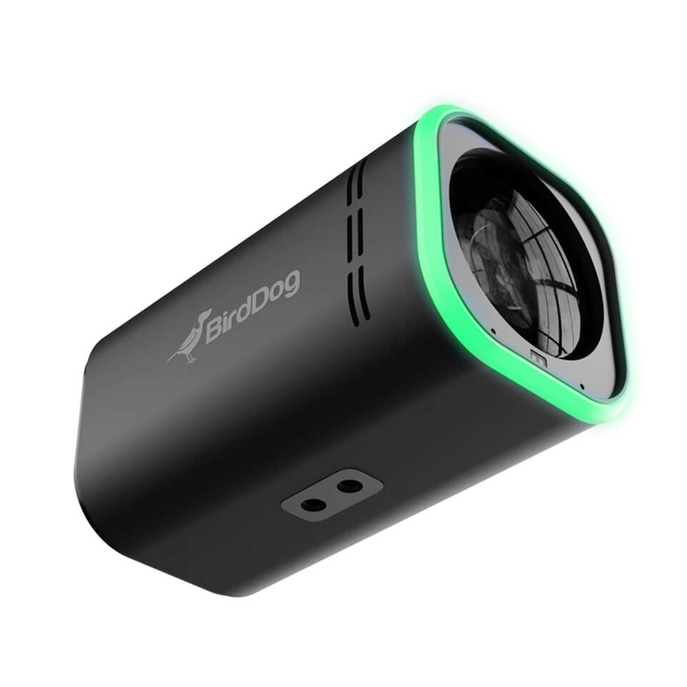 BirdDog MAKI ULTRA 12X Zoom Box Camera - Black