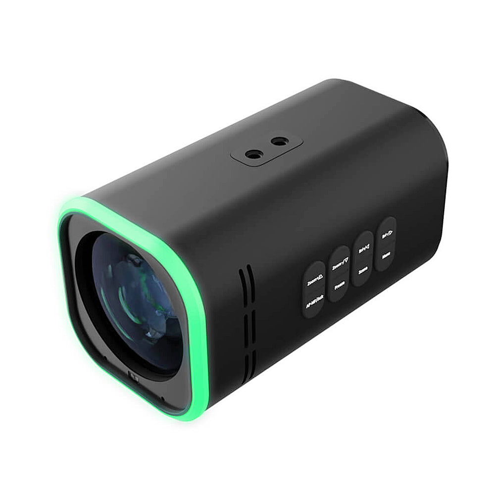 BirdDog MAKI ULTRA 12X Zoom Box Camera - Black