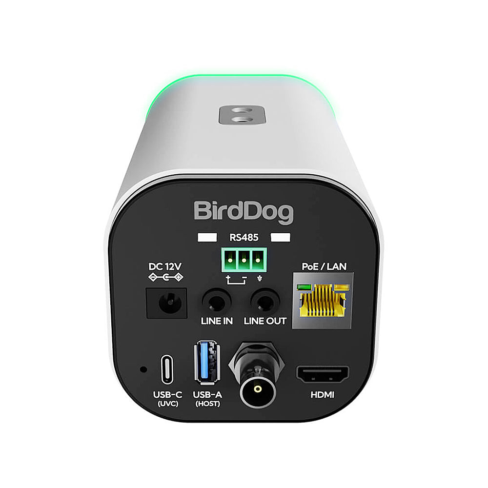 BirdDog MAKI ULTRA 20X Zoom Box Camera - White