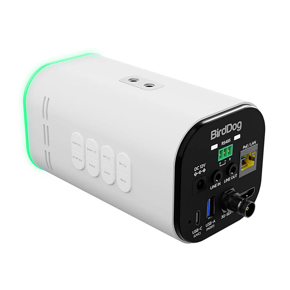 BirdDog MAKI ULTRA 20X Zoom Box Camera - White