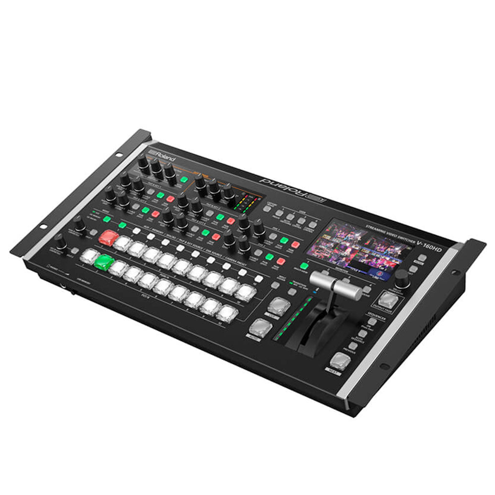 Roland V-160HD Streaming Video Switcher