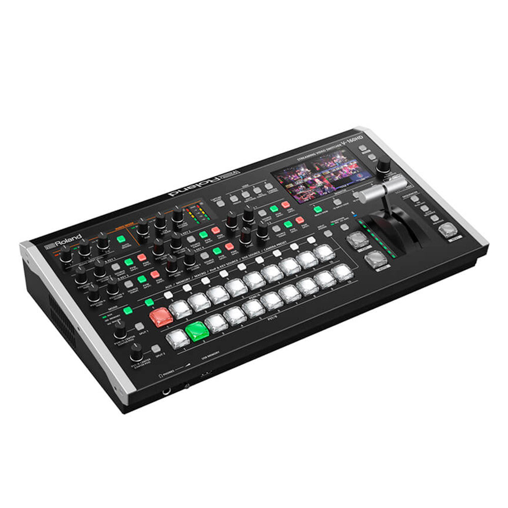 Roland V-160HD Streaming Video Switcher