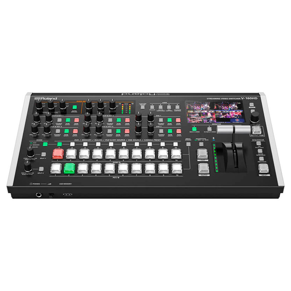 Roland V-160HD Streaming Video Switcher