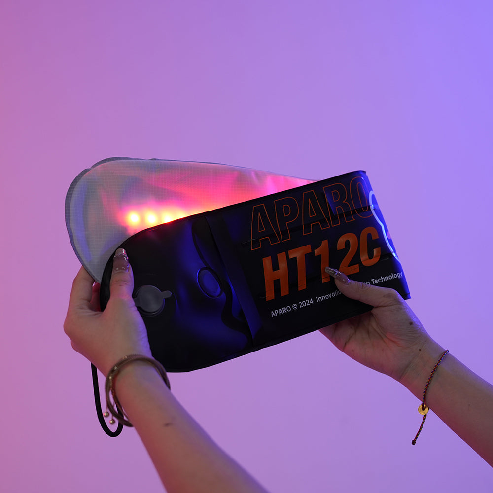 APARO HT-12C LED Air Tube Light