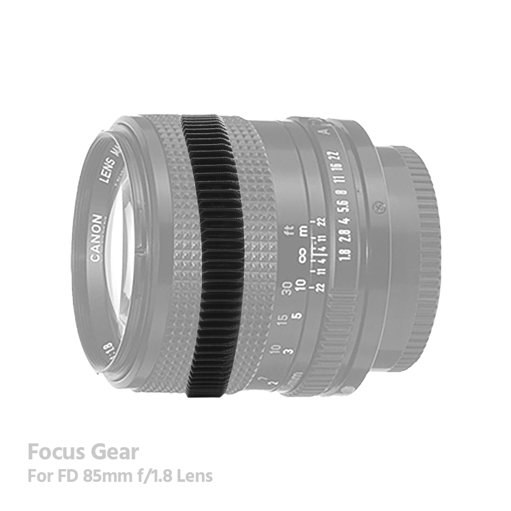 CineGearPro Seamless Lens Gear 0.8m For Canon Prime Lens