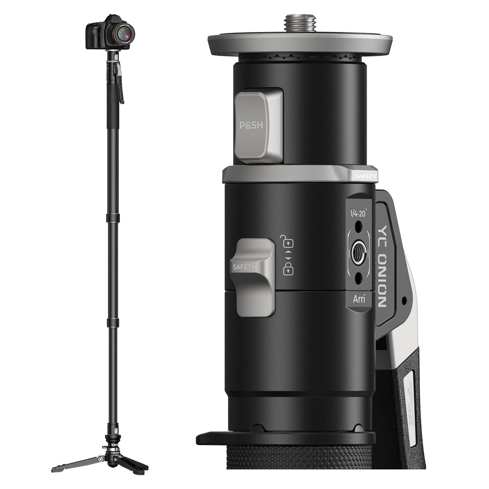 YC ONION Pineta Monopod Pro