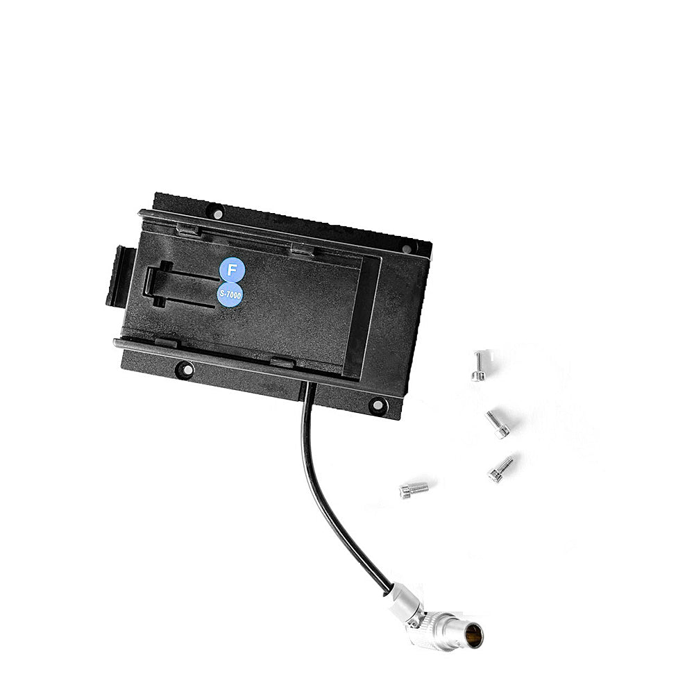 Vaxis Storm 3000 Transmitter Battery Plate (SONY NPF 970, U60, E6)
