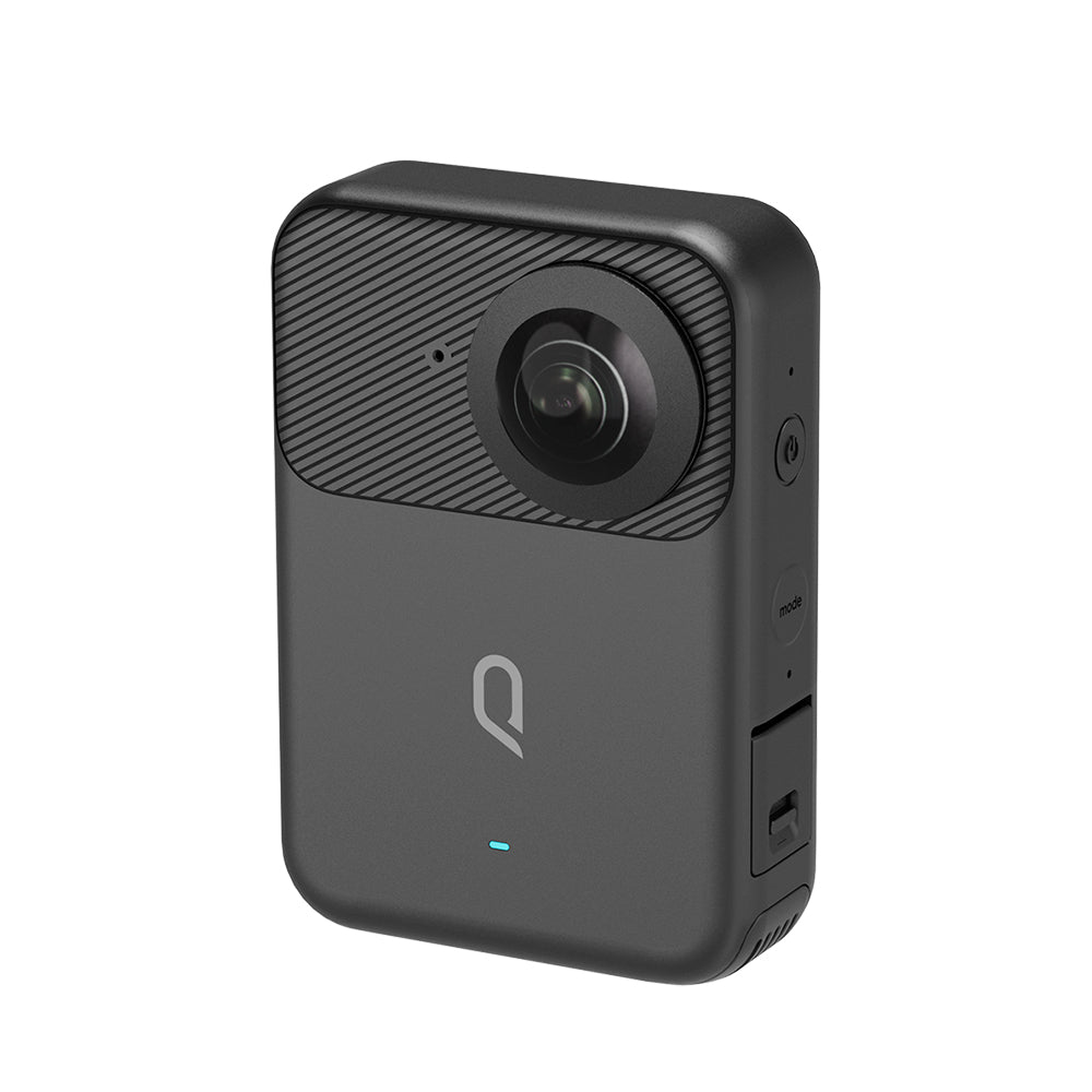KANDAO QooCam 3 Ultra 8K 360° Video Camera 96MP IP68