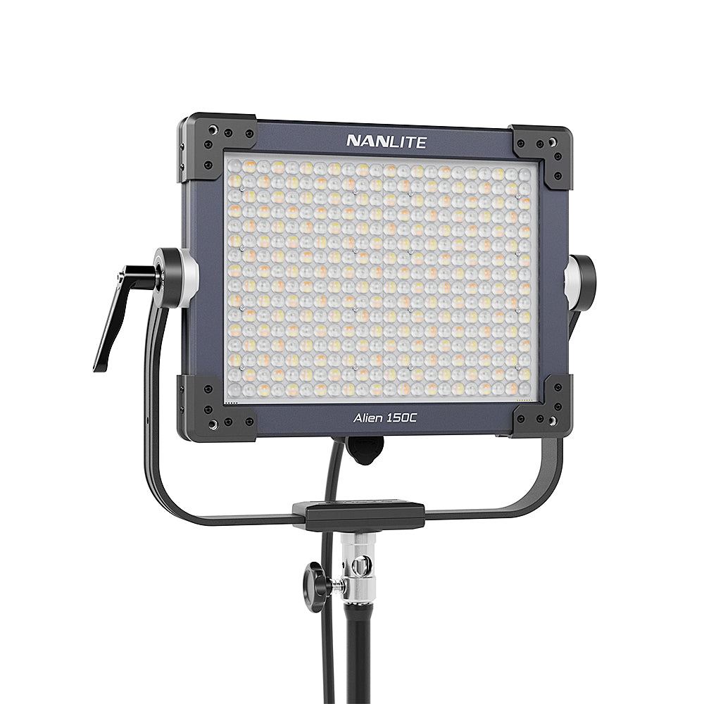 NanLite Alien 150C RGB LED Light Panel