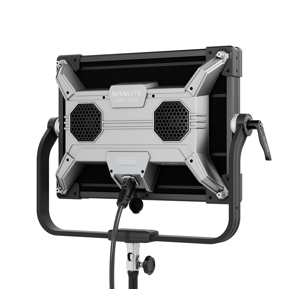 NanLite Alien 300C RGB LED Light Panel