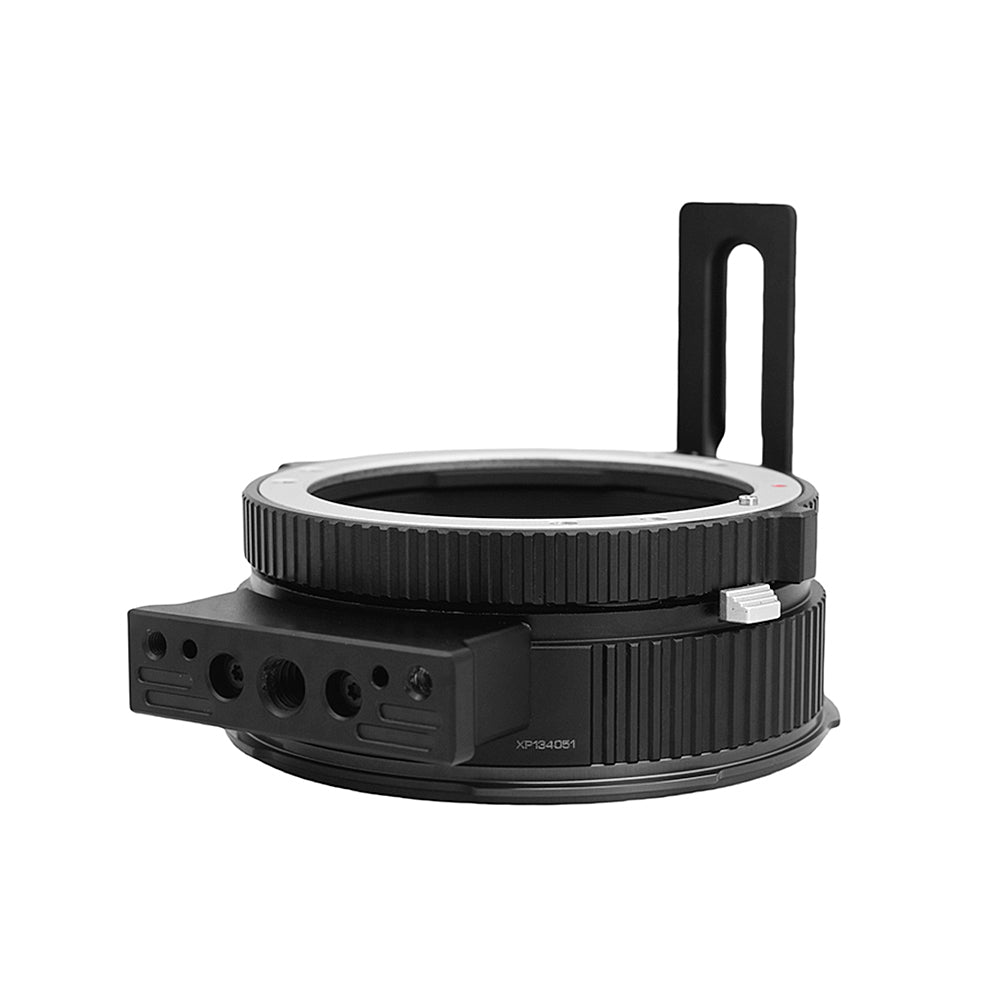 CGPro EF to DX 4D Adapter Ring Compatible with Canon EOS EF Lens to DJI Ronin 4D X9