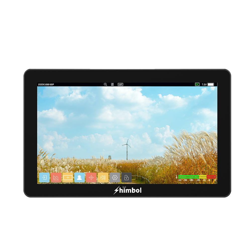 SHIMBOL M7 DSLR Camera Field Monitor