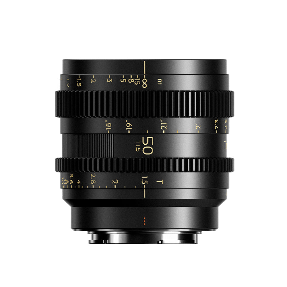 Thypoch Simera-C Full-frame cine 4-lens kit 28/35/50/75mm T1.5(E Mount)