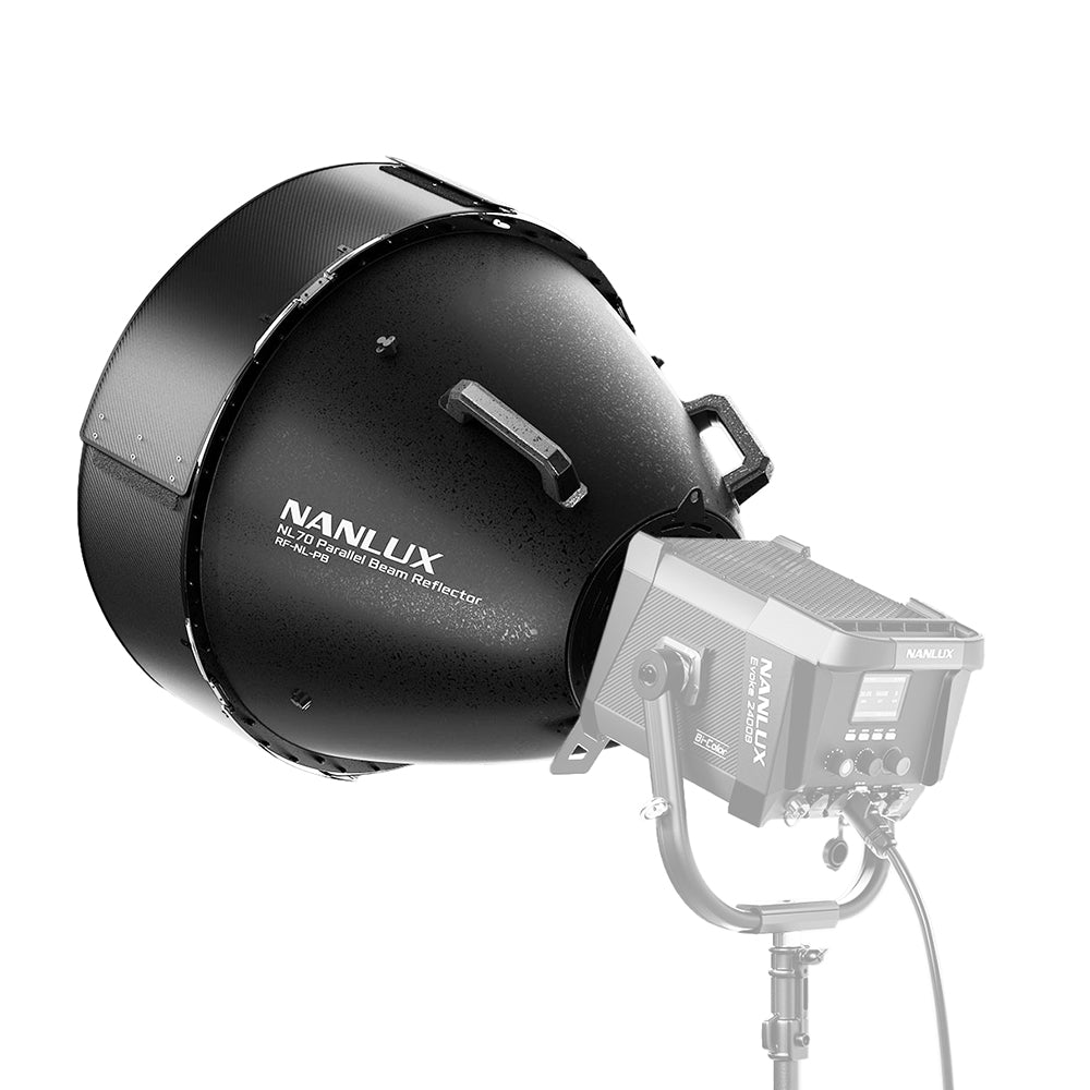 NANLUX NL70 Parallel Beam Reflector