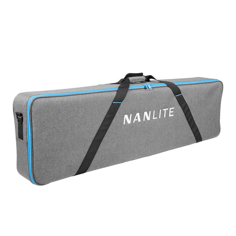 Nanlite PavoSlim 240CL RGB LED Panel with Pop-Up Softbox