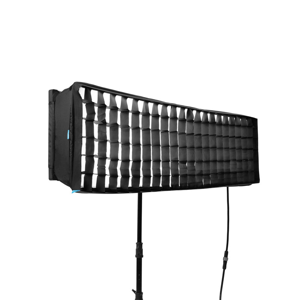 Nanlite PavoSlim 240CL RGB LED Panel with Pop-Up Softbox