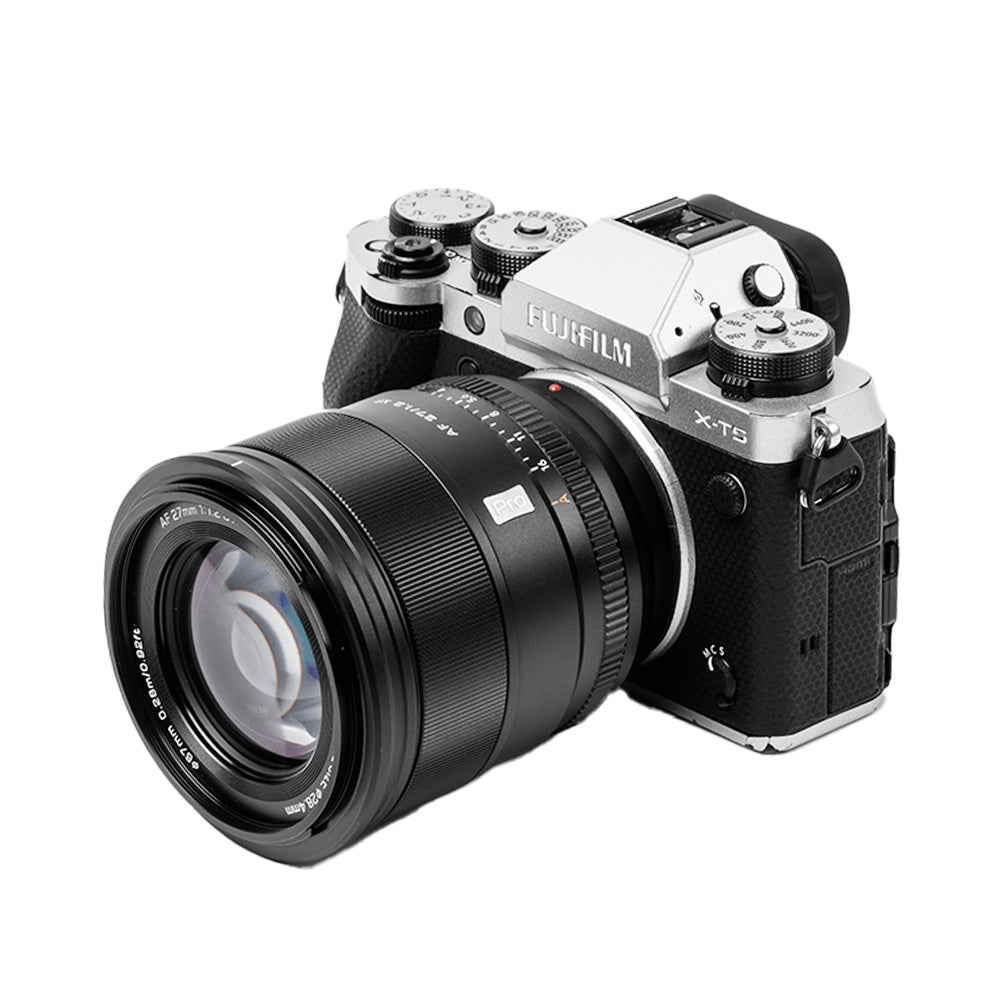 Viltrox AF 27mm F1.2 Pro APS-C Lens For Fujifilm X-Mount