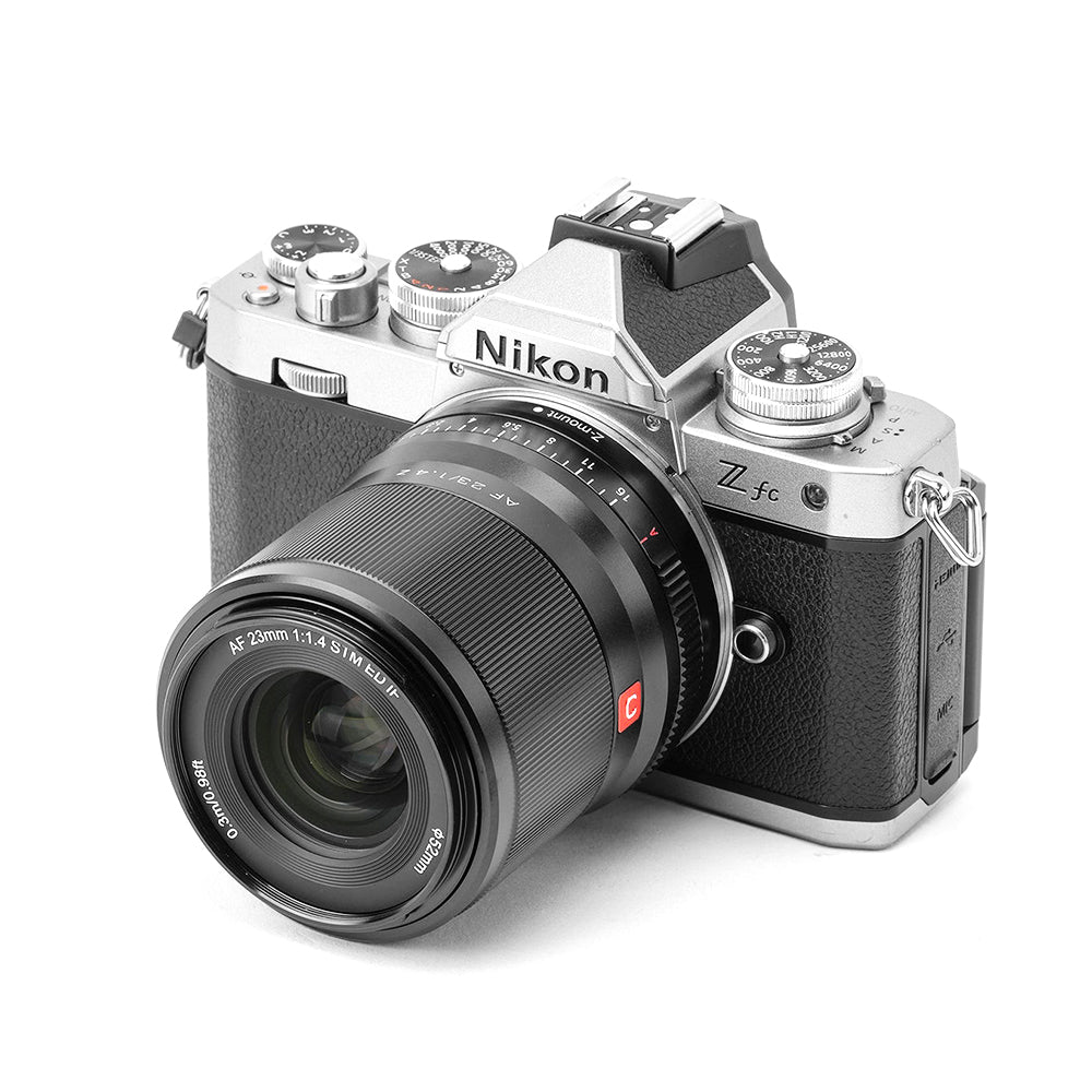Viltrox AF 27mm F1.2 Pro APS-C Lens For Fujifilm X-Mount