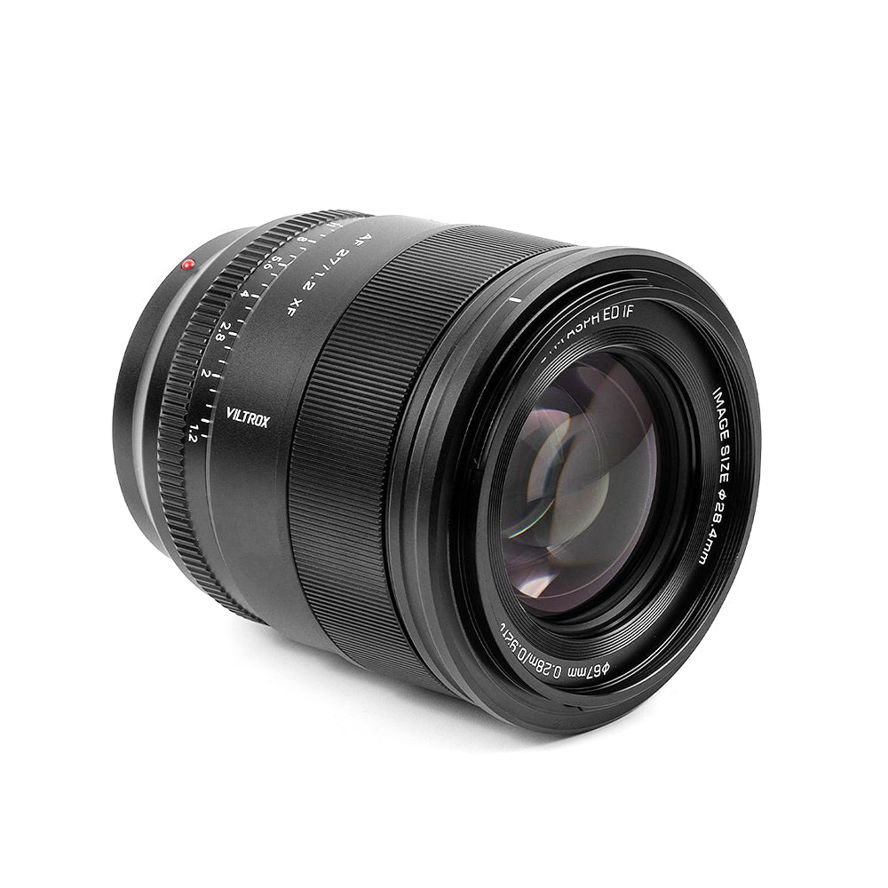 Viltrox AF 27mm F1.2 Pro APS-C Lens For Fujifilm X-Mount