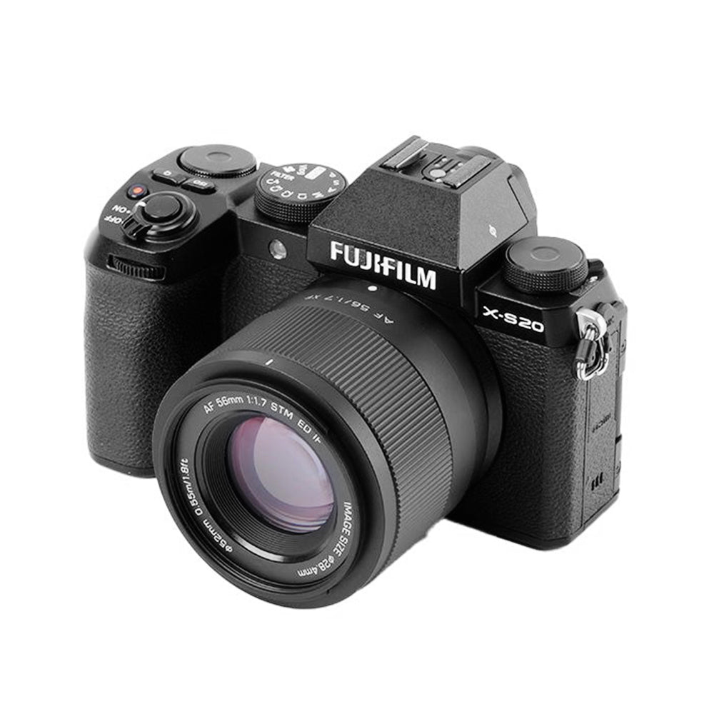 Viltrox AF 56mm F1.7 APS-C Lens For Fujifilm X-Mount