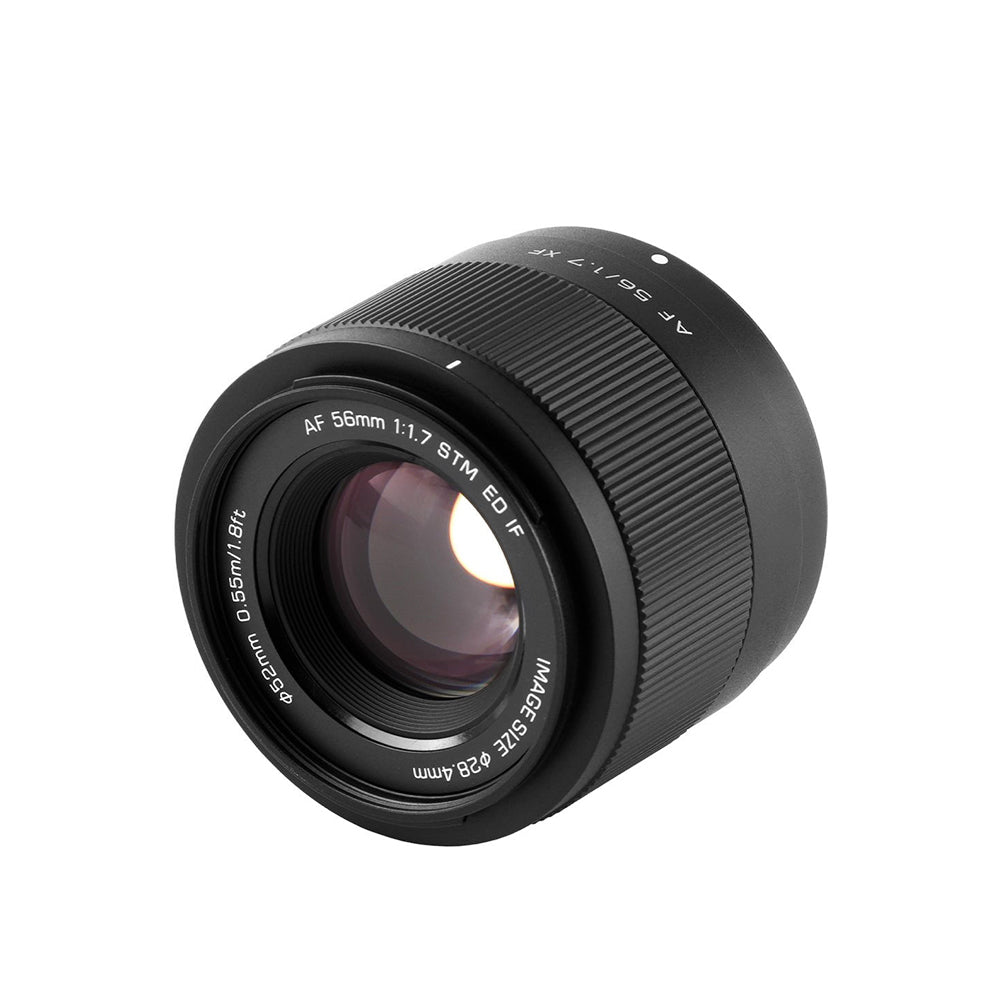 Viltrox AF 56mm F1.7 APS-C Lens For Fujifilm X-Mount