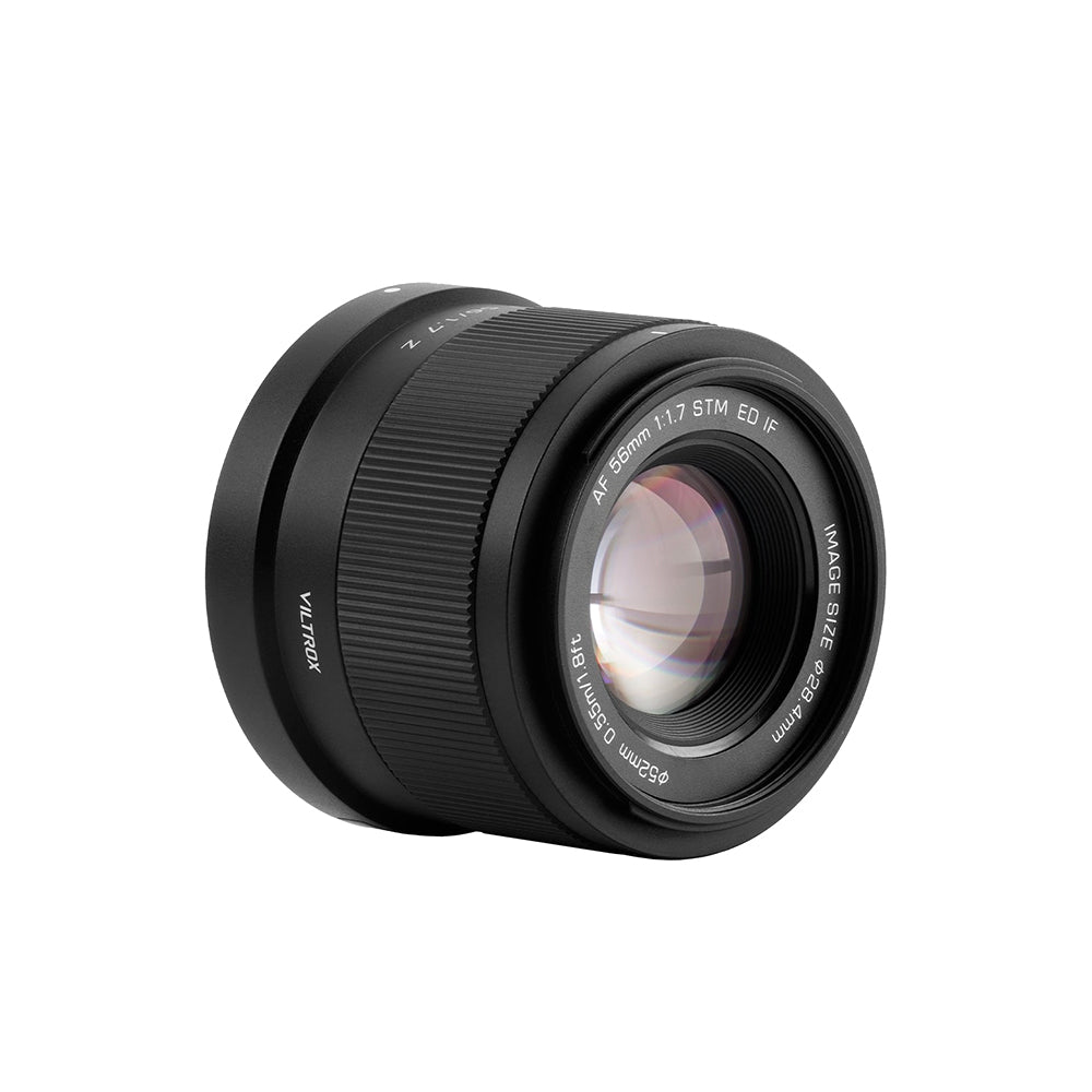 Viltrox AF 56mm F1.7 APS-C Lens For Fujifilm X-Mount
