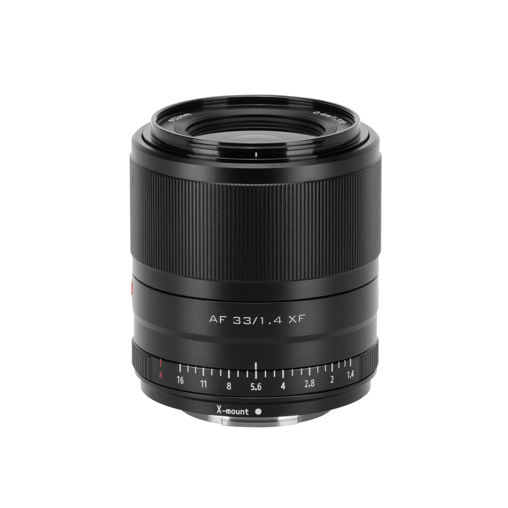 Viltrox AF 33mm F1.4 APS-C Lens For Fujifilm X-Mount