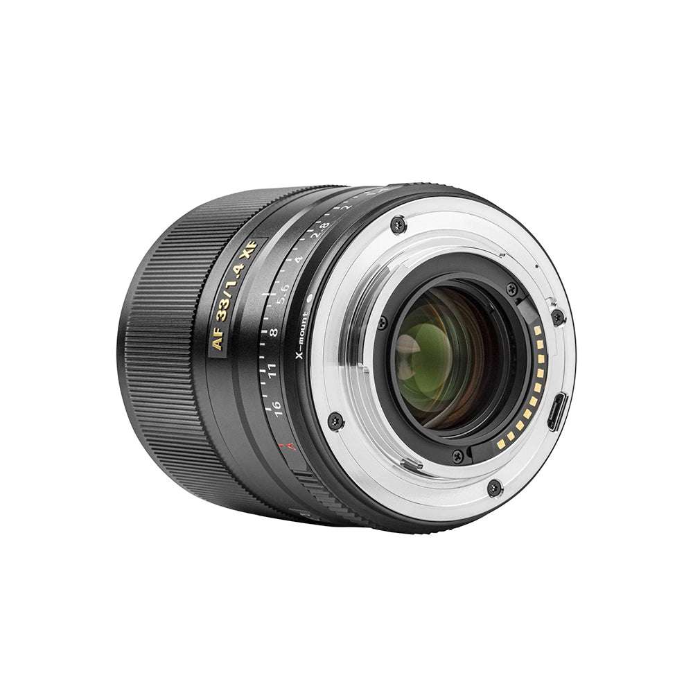 Viltrox AF 33mm F1.4 APS-C Lens For Fujifilm X-Mount