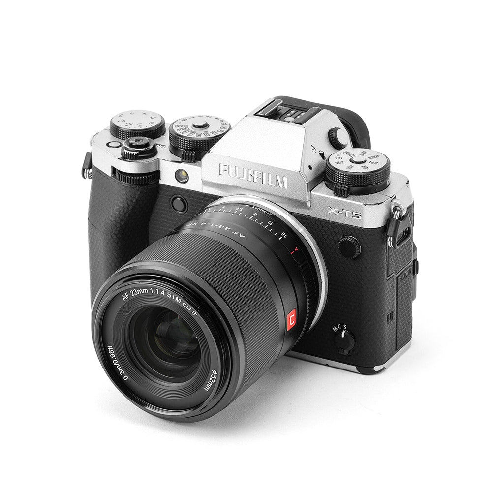 Viltrox AF 23mm F1.4 APS-C Lens For Fujifilm X-Mount