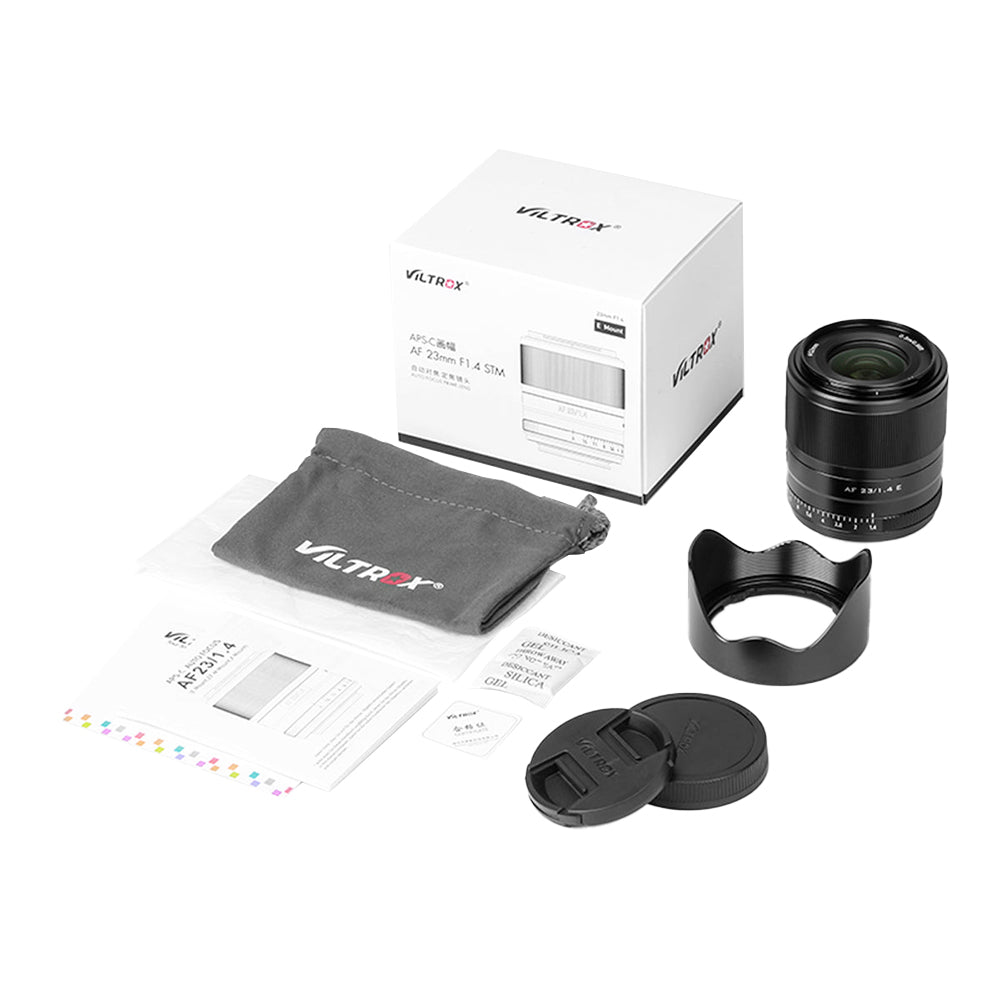 Viltrox AF 23mm F1.4 APS-C Lens For Fujifilm X-Mount