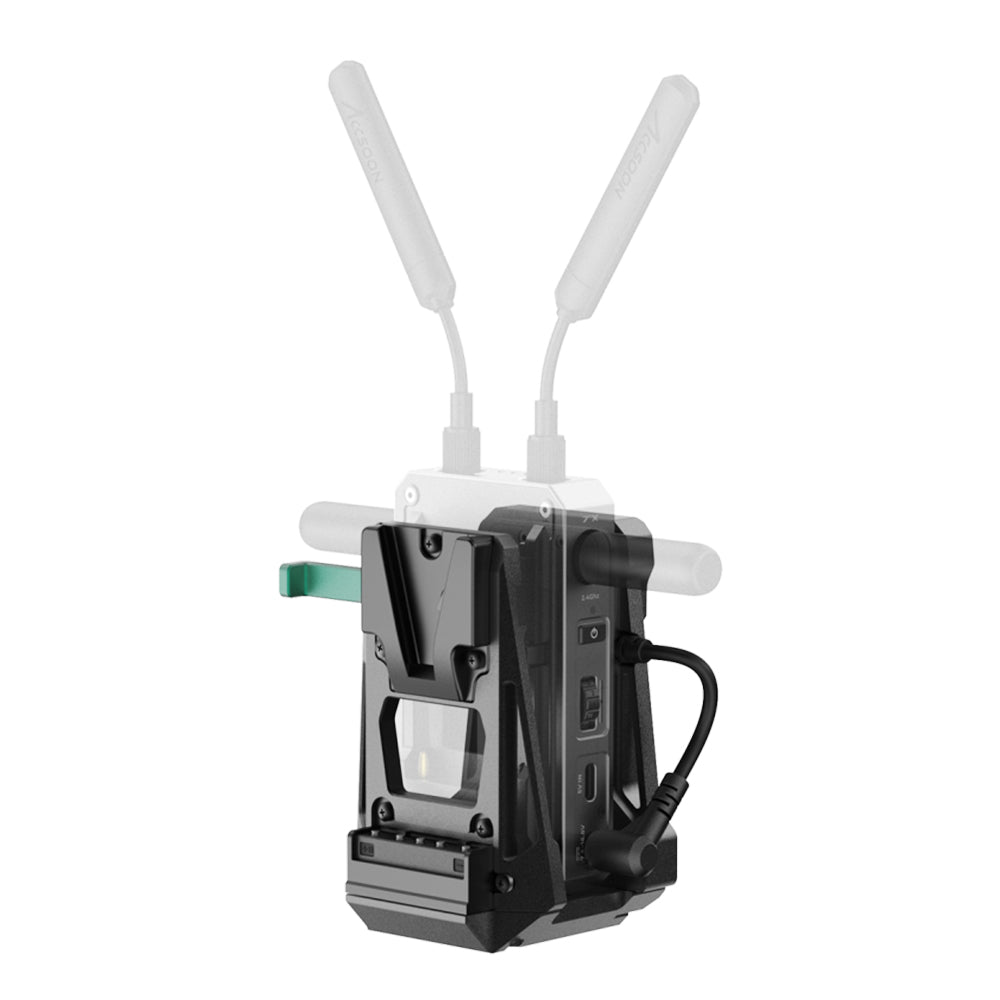 Accsoon V-Lock Adapter For CineView Master 4K