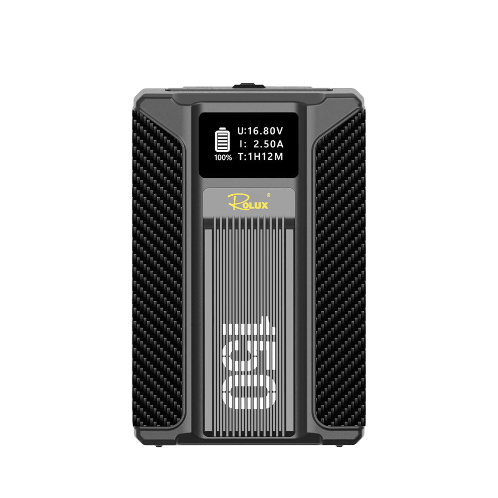 Rolux Dynasty III 150Wh V Mount Battery