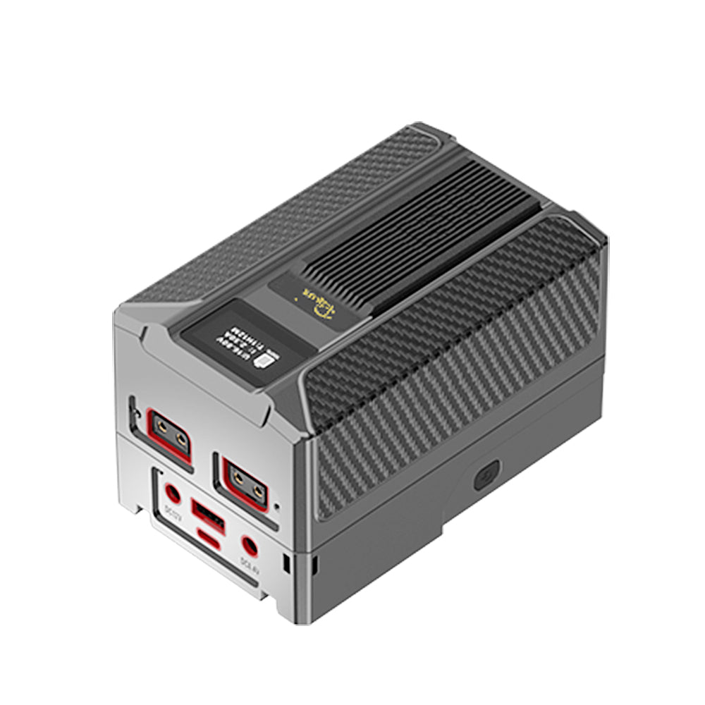 Rolux Dynasty III 150Wh V Mount Battery