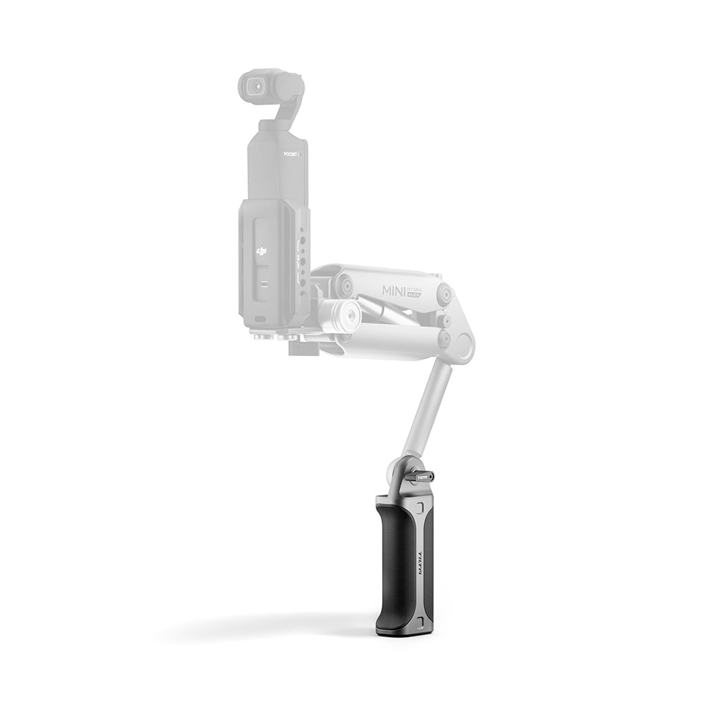 TiLTA HDA-T15-HH-TG Hand Grip for Hydra Alien Mini – Titanium Gray