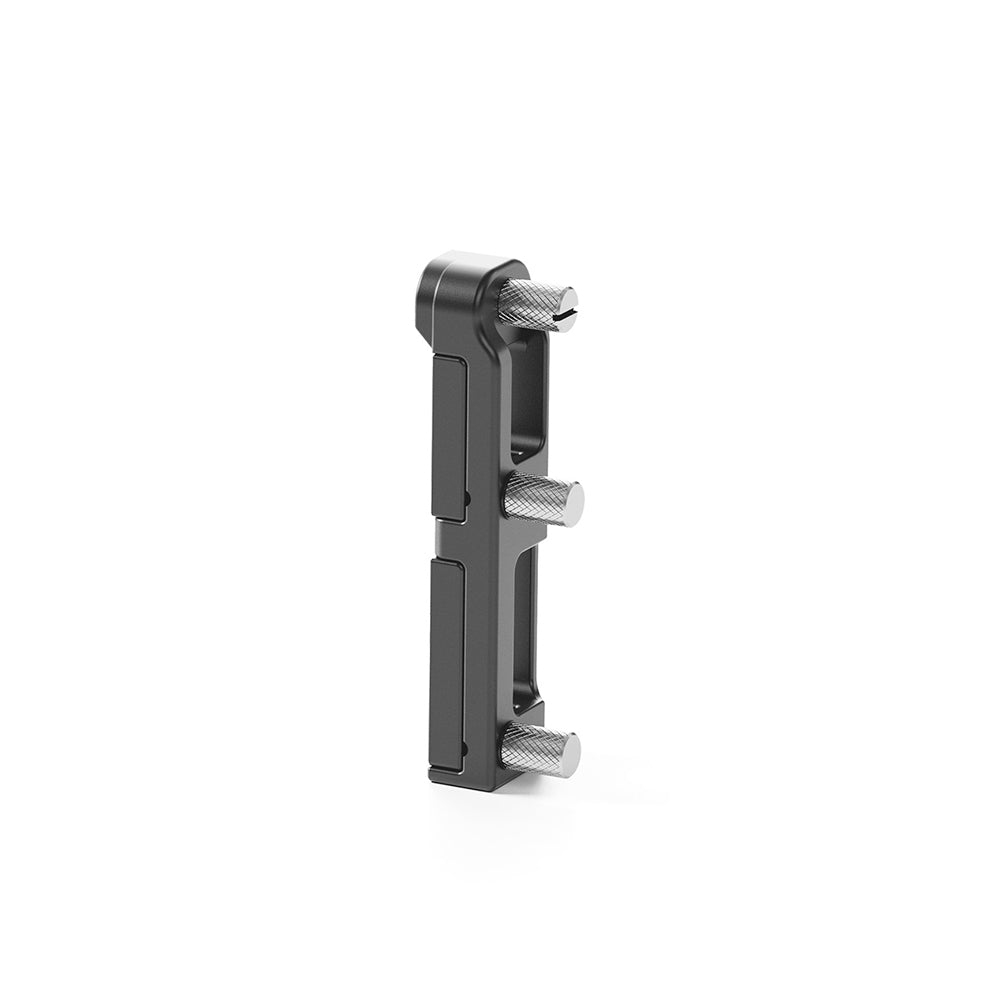 TiLTA TA-T68-CC-B HDMI and USB-C Cable Clamp for Canon R5 Mark II – Black